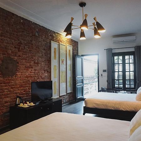 Oliving Serviced Residence Hanoi Exterior photo