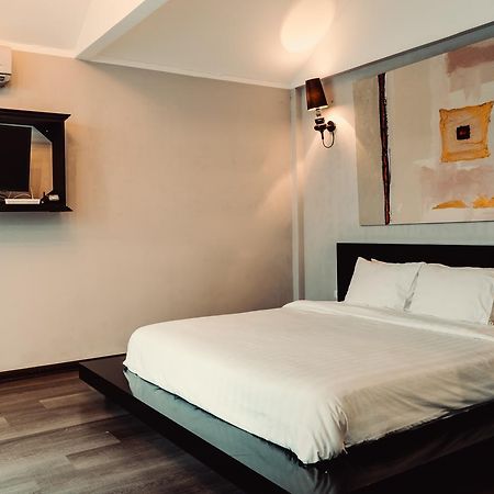Oliving Serviced Residence Hanoi Exterior photo