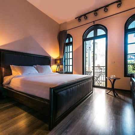 Oliving Serviced Residence Hanoi Exterior photo
