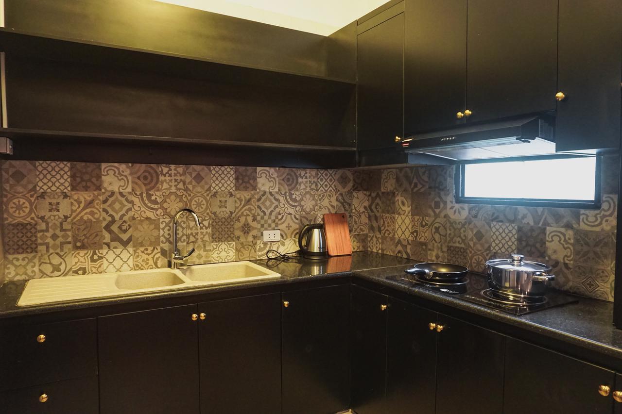 Oliving Serviced Residence Hanoi Exterior photo