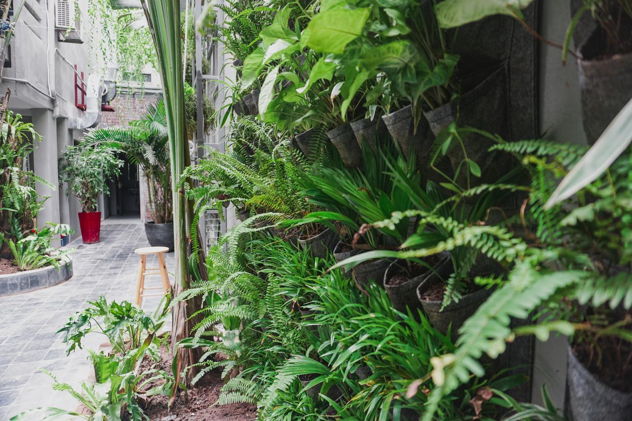 Oliving Serviced Residence Hanoi Exterior photo