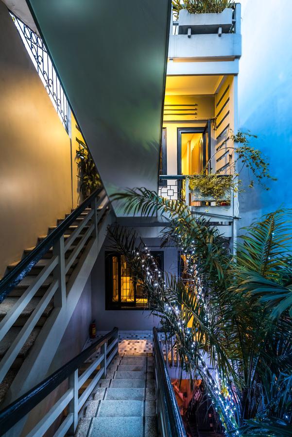 Oliving Serviced Residence Hanoi Exterior photo