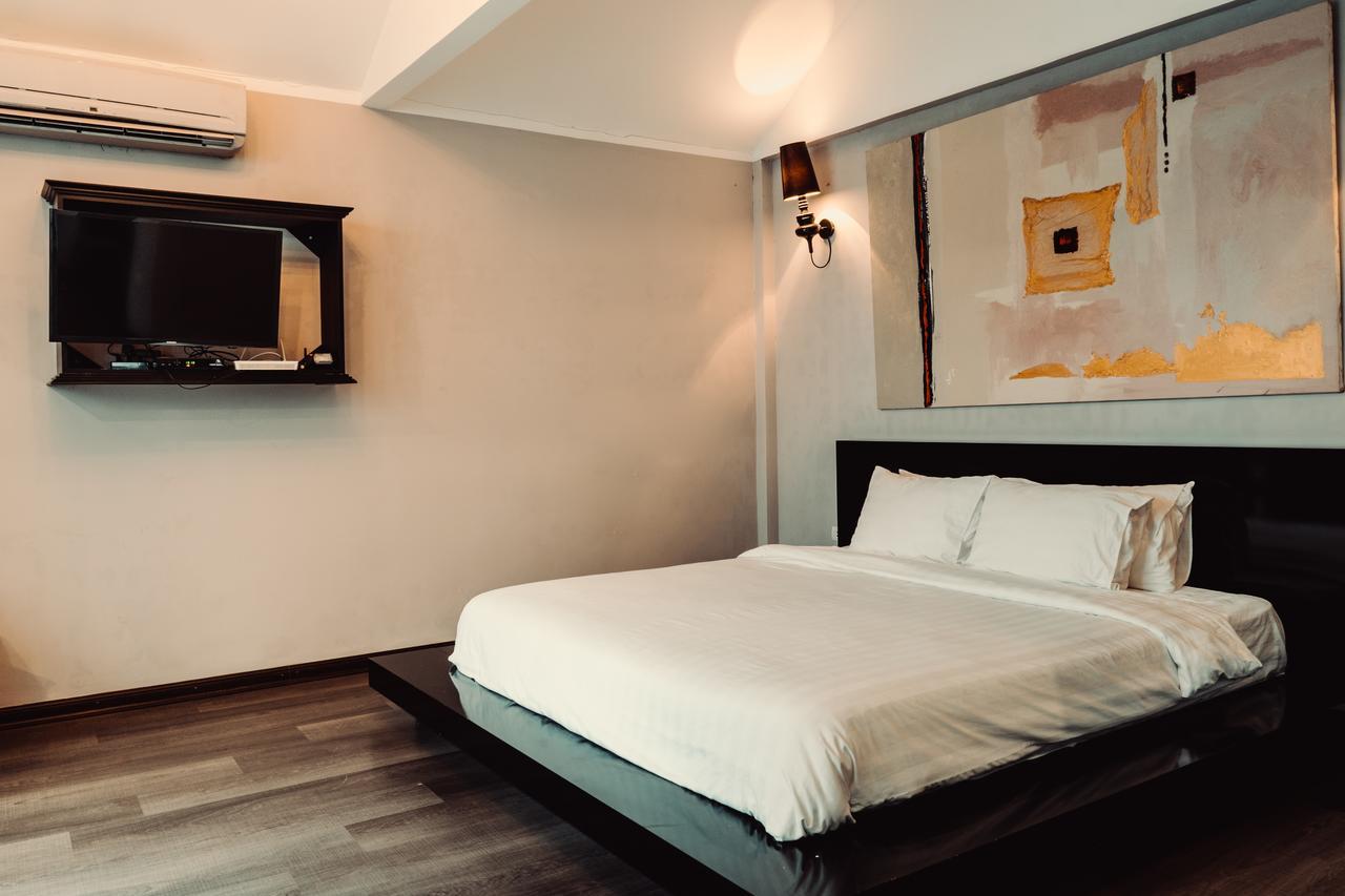 Oliving Serviced Residence Hanoi Exterior photo