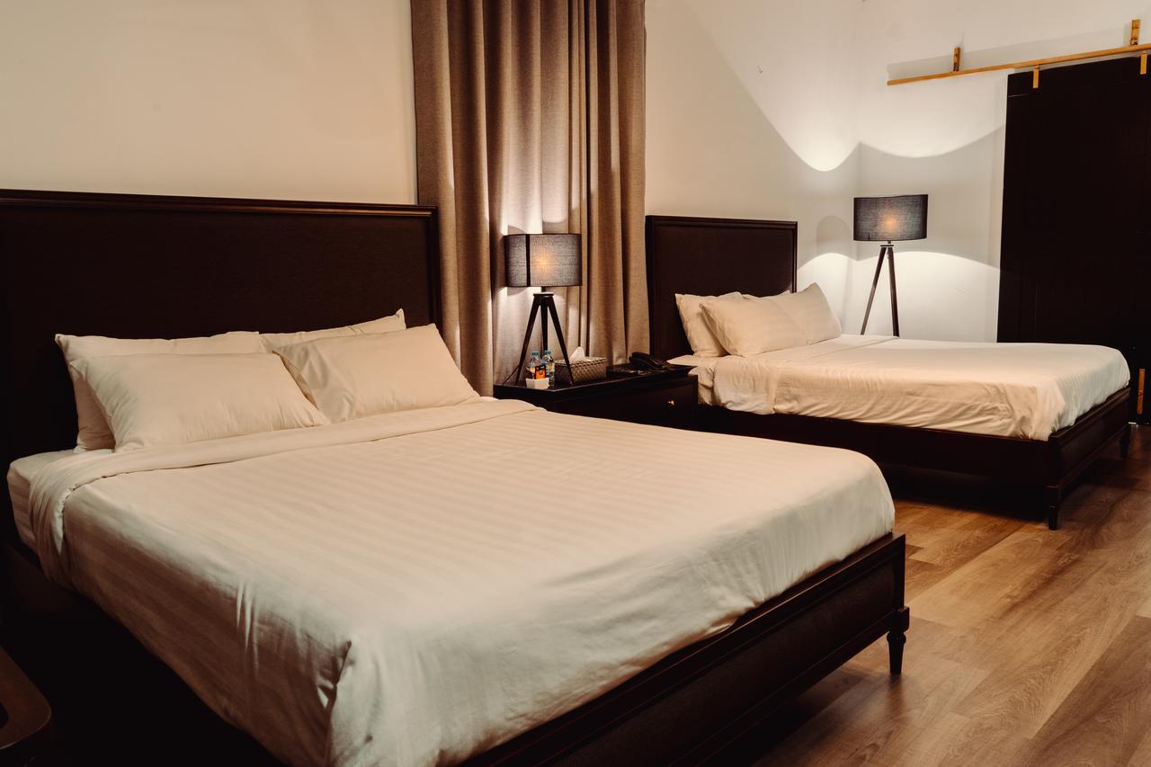 Oliving Serviced Residence Hanoi Exterior photo