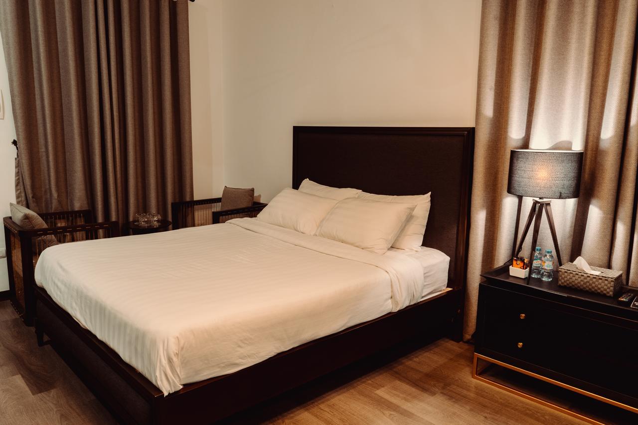 Oliving Serviced Residence Hanoi Room photo