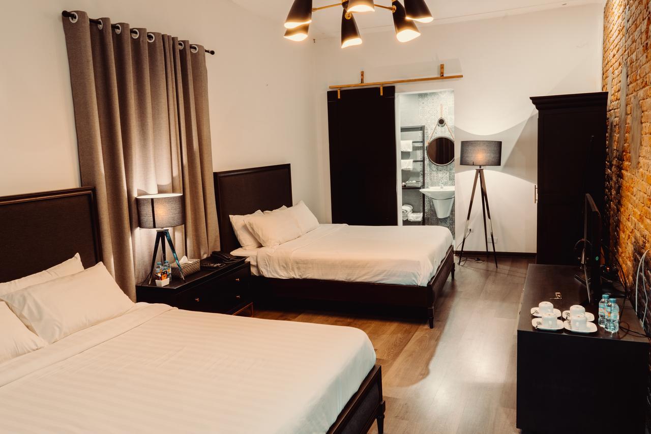 Oliving Serviced Residence Hanoi Room photo