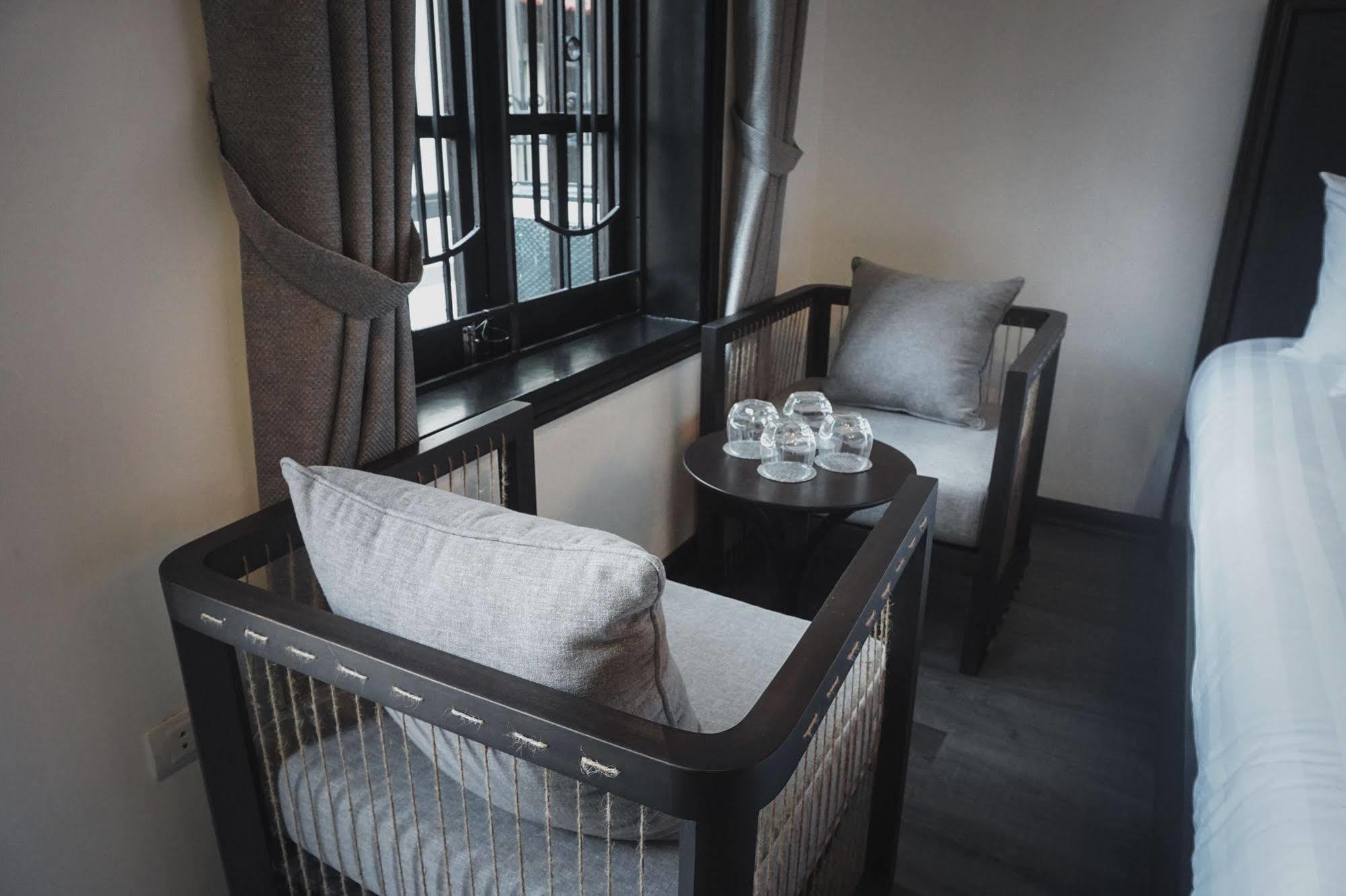 Oliving Serviced Residence Hanoi Exterior photo