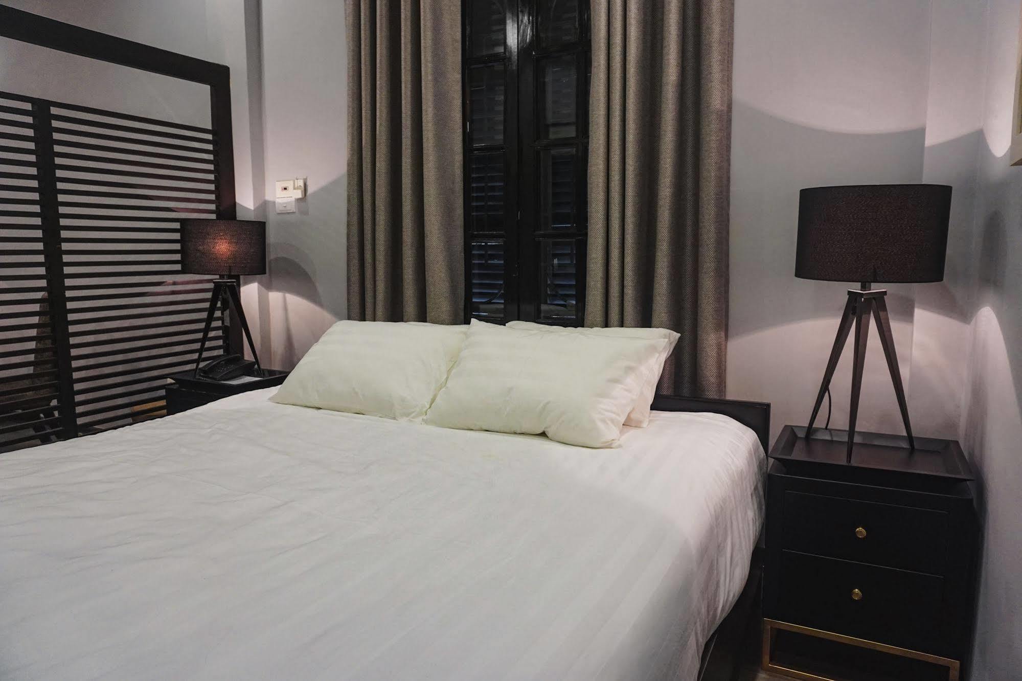 Oliving Serviced Residence Hanoi Exterior photo