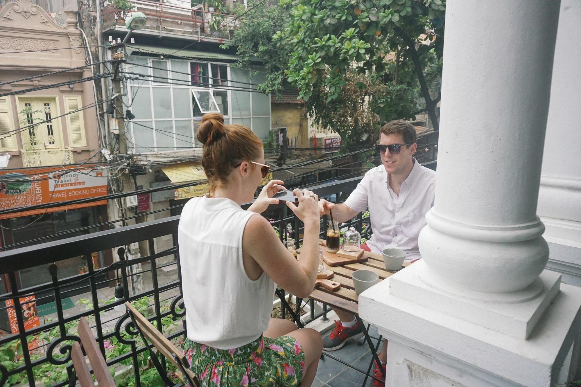 Oliving Serviced Residence Hanoi Exterior photo