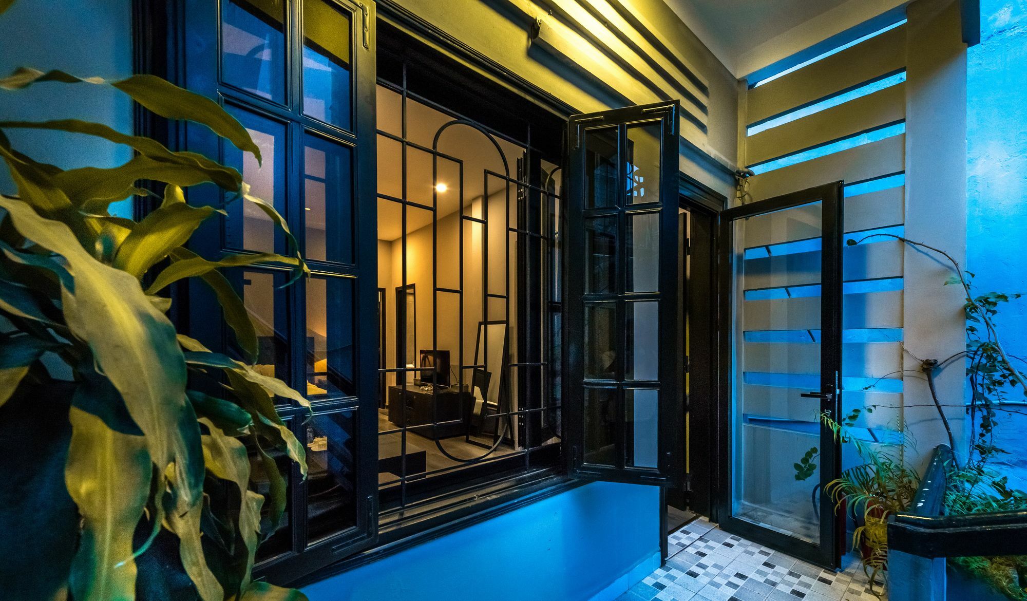 Oliving Serviced Residence Hanoi Exterior photo