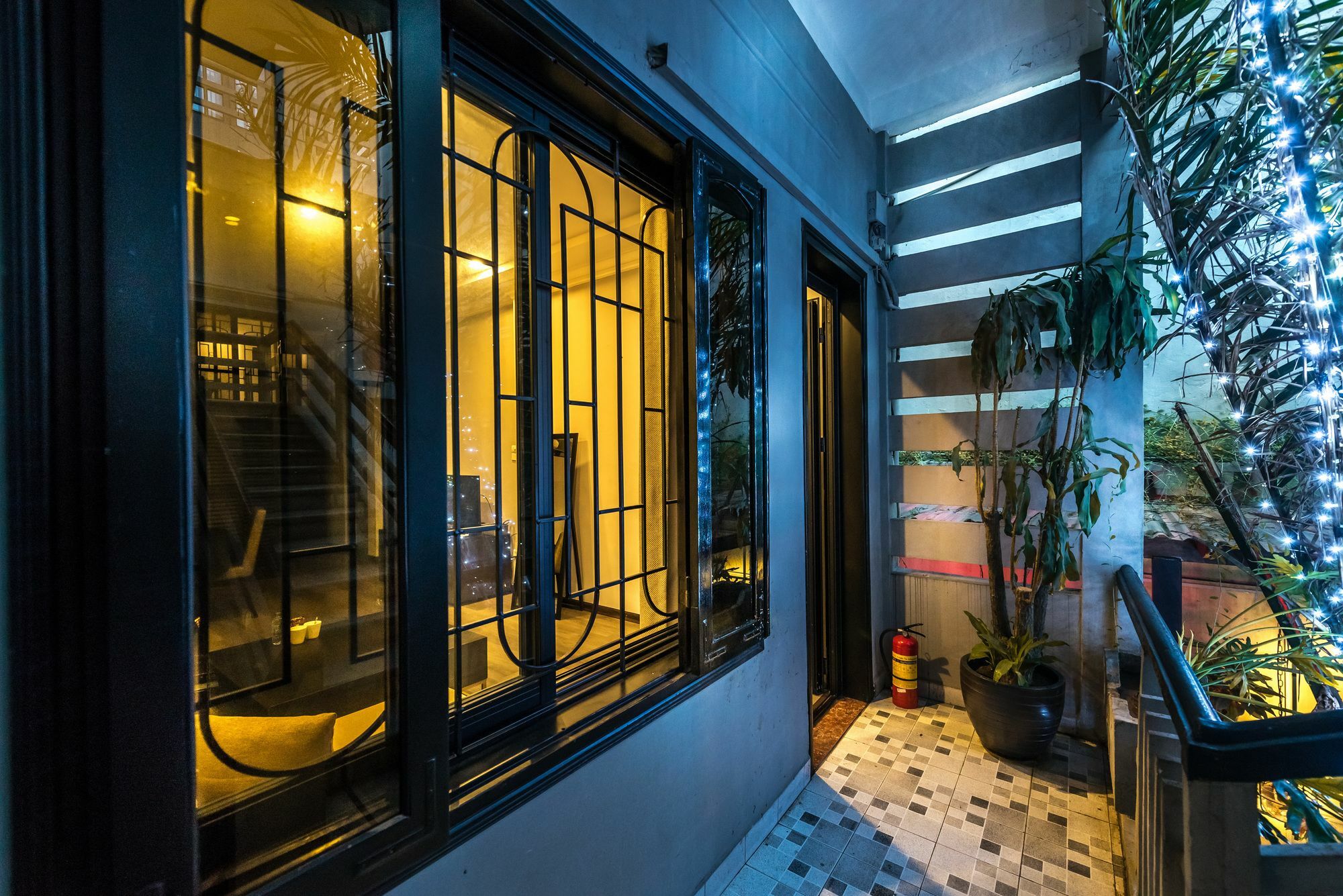 Oliving Serviced Residence Hanoi Exterior photo
